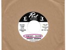 JOHNNY NEWBAG Sweet Thing /Little Samson PORT PROMO NM UNPLAYED NORTHERN SOUL 45