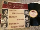 ASD 558 1st EDIT - GREAT SOPRANOS OF OUR TIME - VARIOUS - INSERT