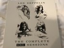 LED ZEPPELIN-THE COMPLETE BBC SESSIONS LP Vinyl RECORD 5 Box Set MINT