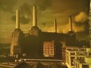 VINTAGE PINK FLOYD Animals LP Columbia Records JC-34474 gatefold Vinyl