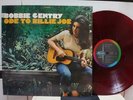 BOBBIE GENTRY / ODE TO BILLIE JOE, RARE RED WAX JAPAN ONLY ORIG. 1967 LP NM
