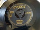 Gold London Blueberry Hill, Fats Domino in fantastic condition.