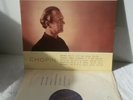 CHOPIN REC?TAL BY MALCUZYNSKI LP EM? COLUMBIA 33CX 1639