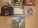 Clifford T Ward Vinyl Records New England Days X7 LPs 12