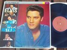 ELVIS PRESLEY    Live In Action    RARE LP on Nugget Records