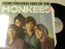 More Greatest Hits Of The Monkees Lp Near Mint With Shrink Wrap