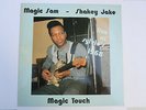 Magic Sam & Shakey Jake ?– Magic Touch (At Sylvio's 1968) LP, Dutch, Vinyl MINT