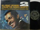 Hampton Hawes All Night Session Volume 2 Original DG Stereo VG+(+) Autographed?