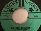 Vinyl: ORIG- MICHIGAN ROCKABILLY-ROXIE WILLIAMS-FIFTEEN SECONDS-45-VER