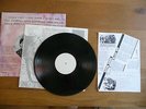 SONIC YOUTH EVOL White Label Test Pressing Vinyl LP Blast First BFFP 4