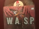 W.A.S.P. - Animal (F**k Like A Beast) - Yellow vinyl 12