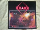 KRANK - HIDEOUS - 1986 USA VINYL LP