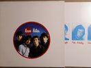 Buzzcocks Love Bites  UK '78 UA embossed  LP & Insert EX Power pop punk