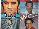 Elvis Presley Vinyl Bundle-The King Elvis+Separate Ways+More LP Record Vinyl-251