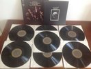 Beethoven -- The Nine Symphonies George Szell Vinyl Box Set Columbia Masterworks