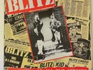 BLITZ - Blitzed An All Out Attack  _Comp Link Records_ 1988 VINYL LP29 Oi  Punk
