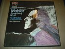 ASD 2376/7 MAHLER Symphony No 6 R STRAUSS Metamorphosen NPO BARBIROLLI RARE V=NM
