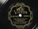 Lofner-Harris St. Francis Hotel Orchestra VICTOR 22830 E+ PRE WAR JAZZ 78