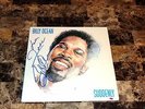 Billy Ocean Rare Authentic Signed Suddenly Vinyl LP Record R&B Soul Singer + COA
