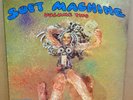 THE SOFT MACHINE VOLUME TWO OG UK STEREO PROBE RECORDS LP SPB 1002 A1G/B1G