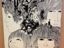 THE BEATLES REVOLVER OG UK MONO PARLOPHONE LP PMC 7009 XEX 605-2 / XEX606-2
