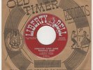 '55 AZ. C&W HARRISON CRUMP Lonesome Long Gone Railroad Blues LIBERTY BELL M-HEAR