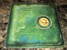 Alice Cooper Rare Signed Autographed Billion Dollar Babies Vinyl LP Record COA