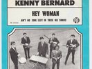 KENNY BERNARD Ain't No Soul In These Ole Shoes STORMING northern soul HOLLAND 45
