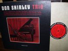 Don Shirley Trio, Cadence 3046 mono VG++