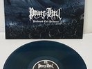 Power From Hell Profound Evil Presence Sea Blue Vinyl LP Record new