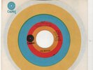 ENGLISH INVASION-BEATLES-HELP/I'M DOWN-CAPITOL 5476-RARE TARGET LABEL