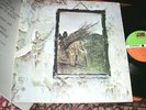 LED ZEPPELIN  -      Led Zeppelin IV,      1973 UK LP / inner.... DECENT COPY