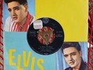 RCA Elvis Presley IT'S NOW OR NEVER / A MESS OF THE BLUES Germany 45 Record RARE