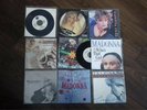****M A D O N N A  *** INTERNATIONAL PACK 2  VINYL 7