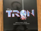 TRON Wendy Carlos LimitedEdition Numbered Audio Fidelity BlueVinyl 2 LP Unplayed