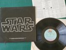 ORIGINAL Star Wars Soundtrack + Insert 20th Cent. 2T-541 LP Vinyl Record Album