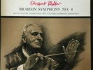 COLUMBIA STEREO MS 6113 *6-EYE* BRAHMS SYMPHONY 4  BRUNO WALTER EX+/EX+