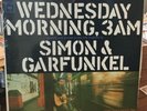 SIMON & GARFUNKEL LP   Wednesday Morning, 3AM '64 stereo 2 eye EX/EX 1F/1J