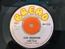 CLOSE OBSERVATION / TYRONE TAYLOR / THE YOUTH OF TODAY / COOLERS, BOSS 45 HEAR