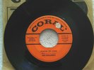 THE EXPLORERS RARE 45-RECORD VISION OF LOVE #62147 CORAL 1959 DOOWOP