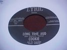COOKIE & HIS  CUPCAKES - LYRIC # 1017  