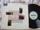 BEETHOVEN VIOLIN CONCERTO MILSTEIN COLUMBIA STEREO LP SAX 2508