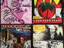 4 x Yeah Yeah Yeahs 7