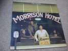 The Doors Morrison Hotel LP Elektra UK 1st Press [Ex/Ex] - Super Audio