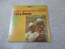 LESTER FLATT & EARL SCRUGGS - FOGGY MOUNTAIN BANJO - NEAR MINT - PROMO.