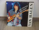 Van Halen California Dreamin` Mint-   AC/DC