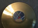 Electric Light Orchestra - Out of the blue Gold vinyl record