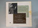 RARE LEONID KOGAN 33CX 1373  J S BACH DOUBLE VIOLIN CONCERTO IN D MINOR LP