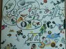 Led Zeppelin: Led Zeppelin III [VINYL LP - 1975 Pressing - Atlantic. NM]