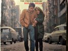 The Freewheelin Bob Dylan LP Solid Red w/Barcode Rare EX Vinyl Don't Think Twice